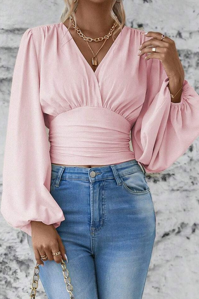 Classic Vintage Blouse