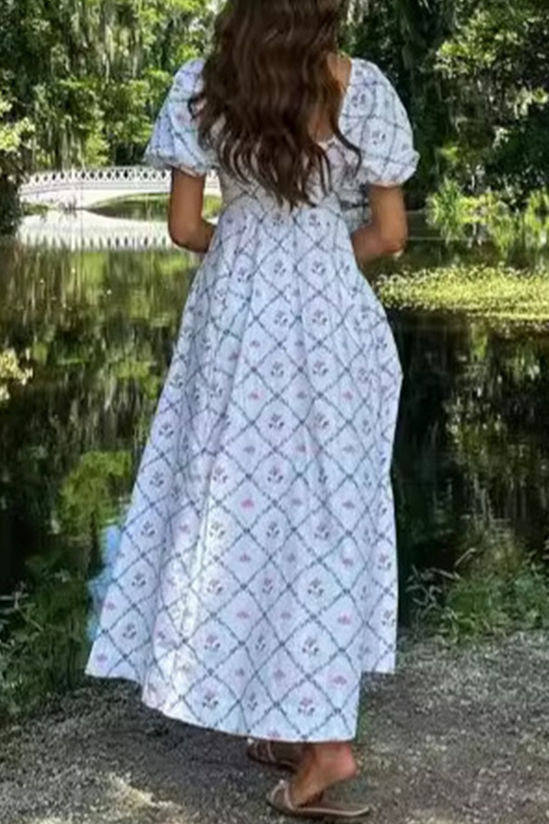 Vintage Inspired Dress