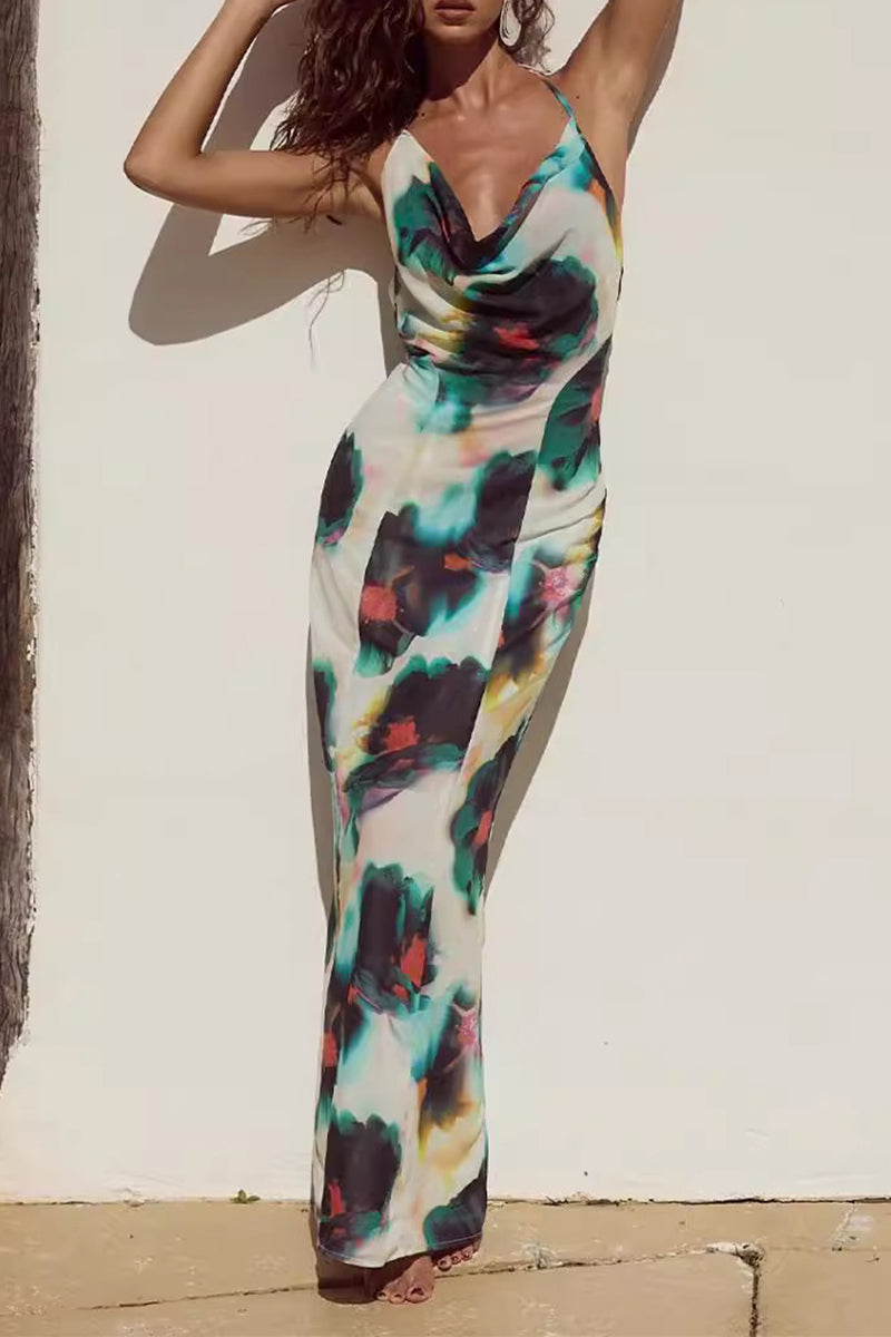 Classic Vintage Dress