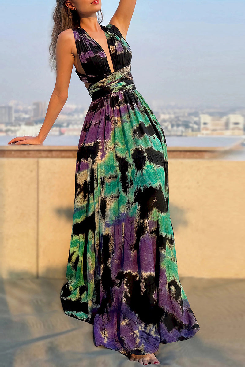Timeless Vintage Style Dress