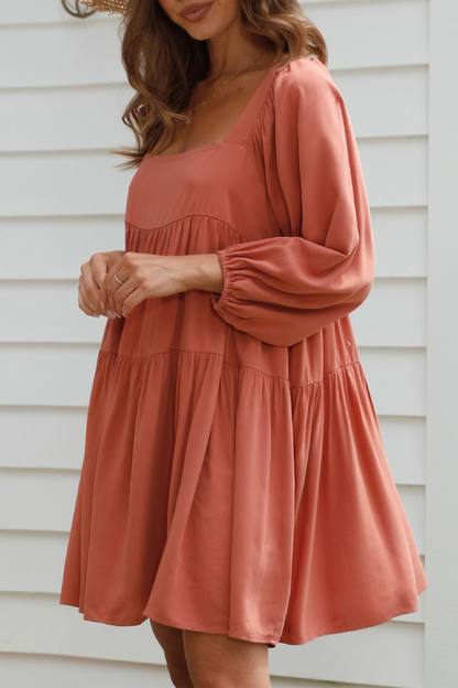 Timeless Vintage Style Dress