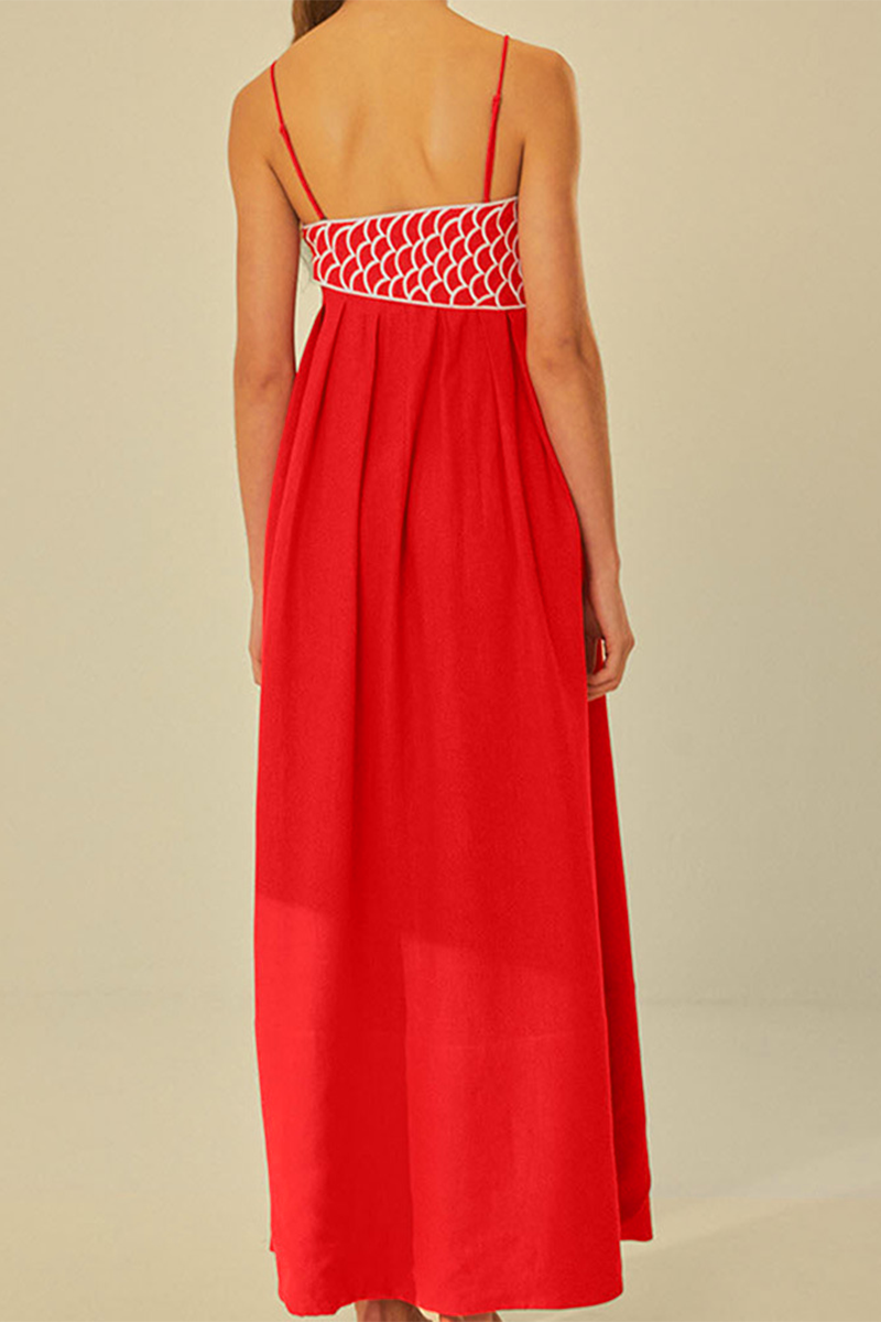 Elegantly Designed Dress