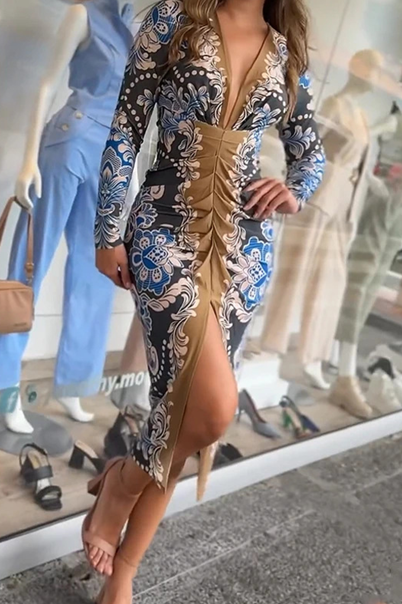Classic Designed Dress