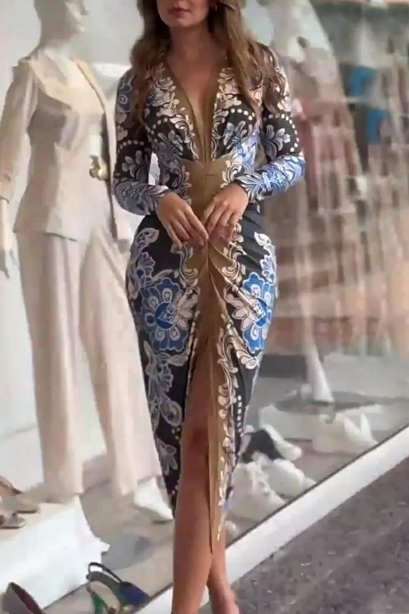 Classic Designed Dress