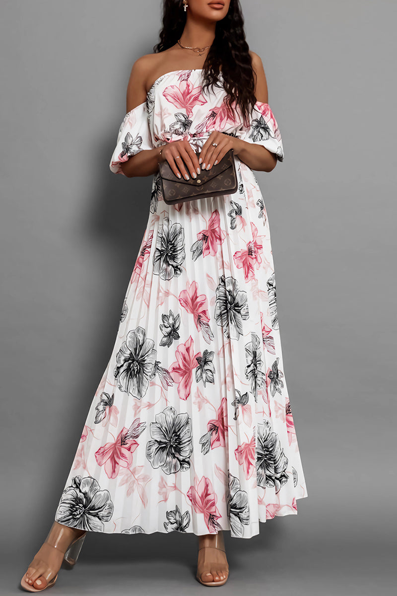Classic Designed Dress