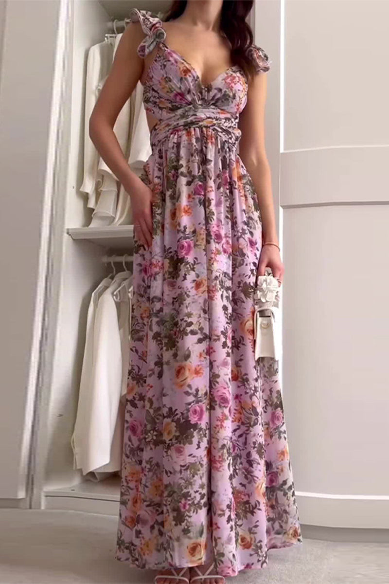 Gracefully Designed Dress