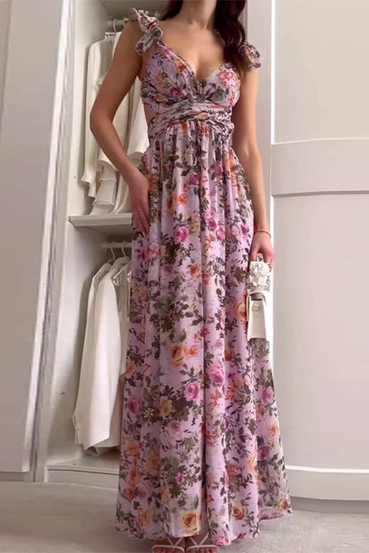 Gracefully Designed Dress