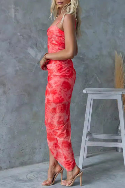 Elegantly Designed Dress