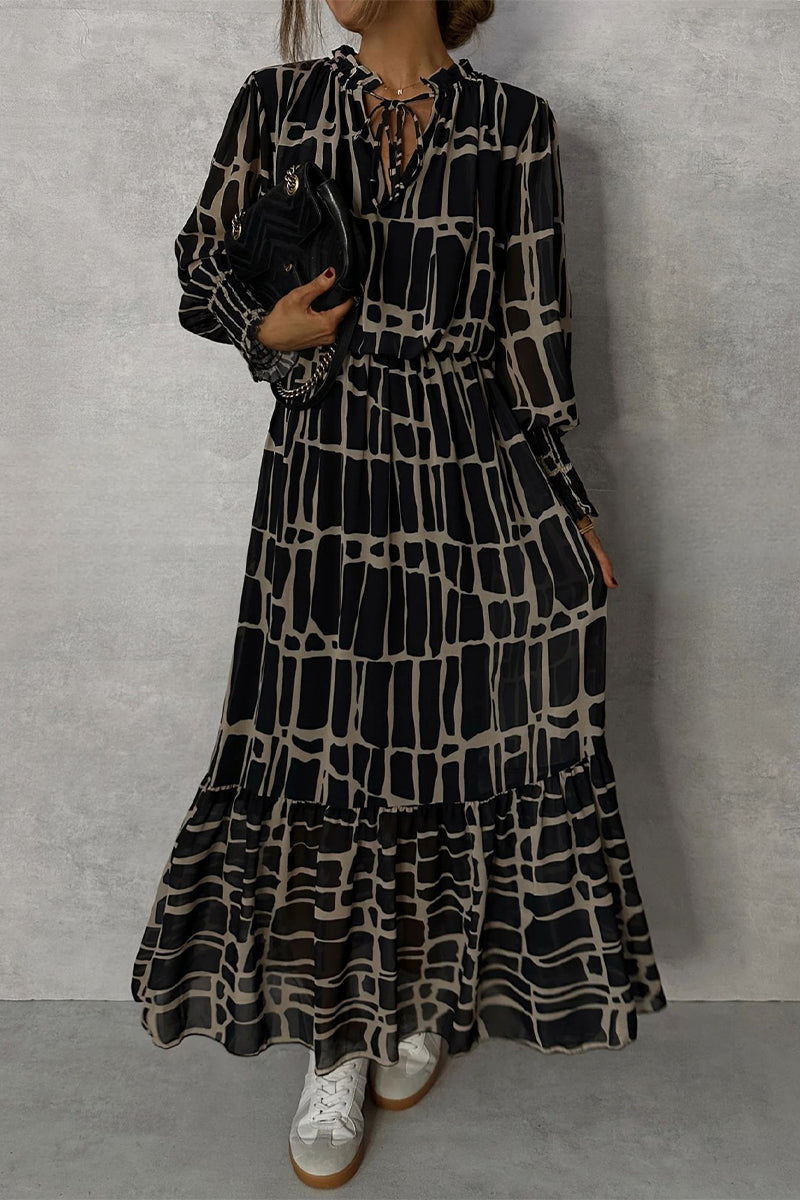 Classic Vintage Dress
