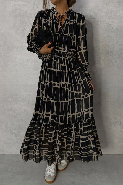 Classic Vintage Dress