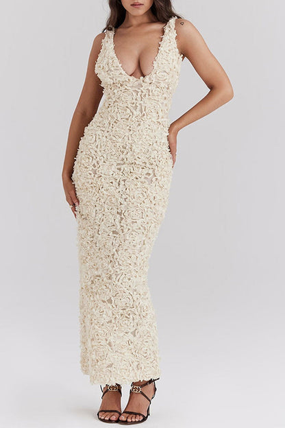 Classic Vintage Dress