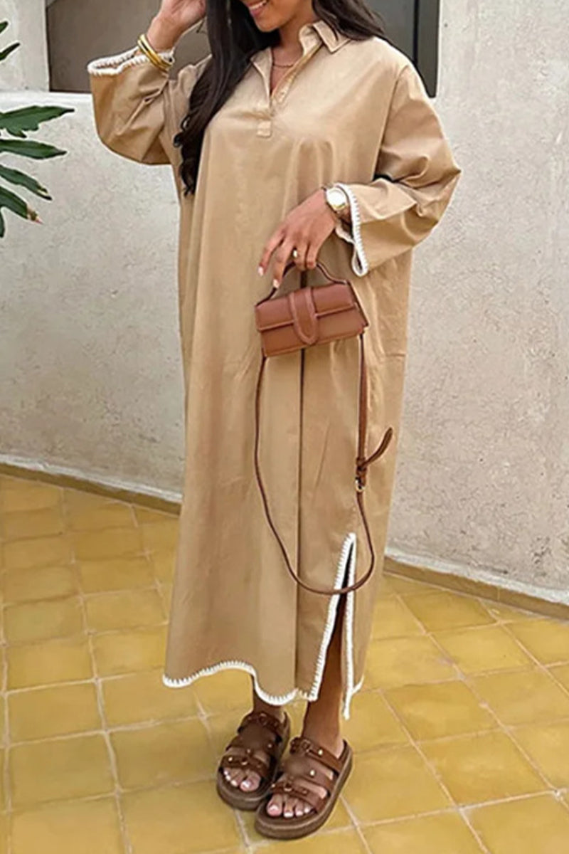 Classic Designed Dress