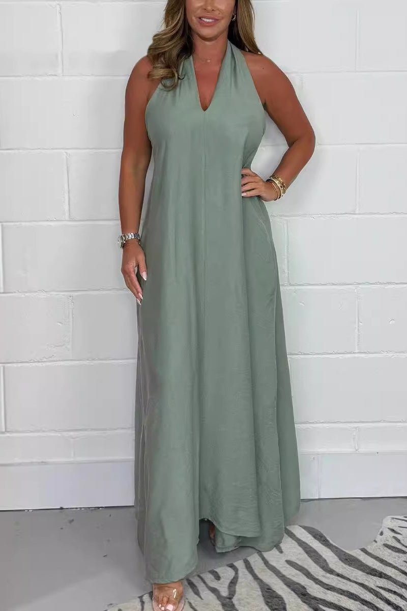 Classic Designed Dress