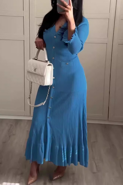 Classic Designed Dress