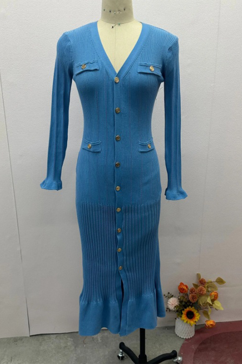 Classic Designed Dress