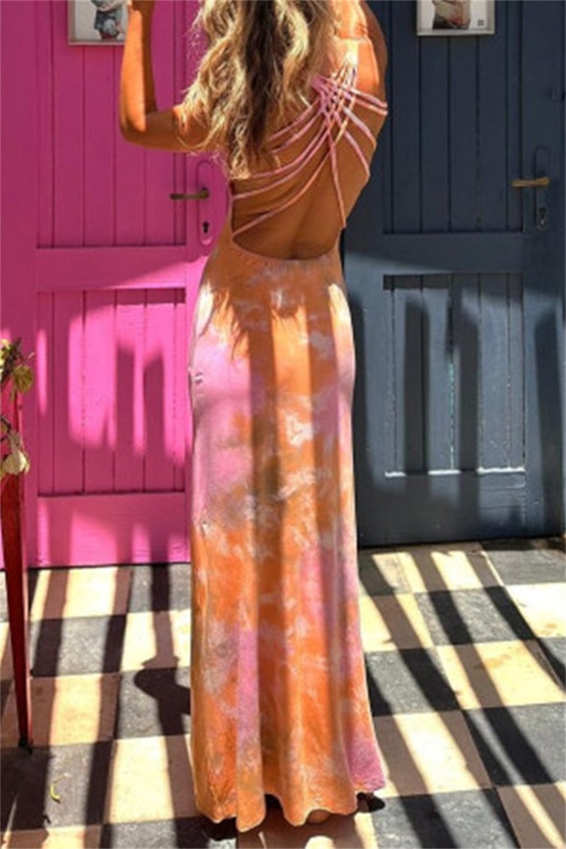 Classic Designed Dress