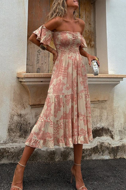 Elegantly Designed Dress