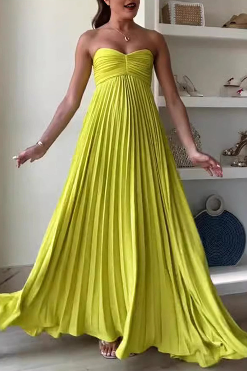 Classic Designed Dress