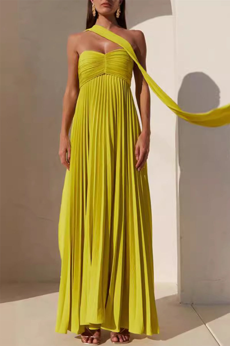 Classic Designed Dress