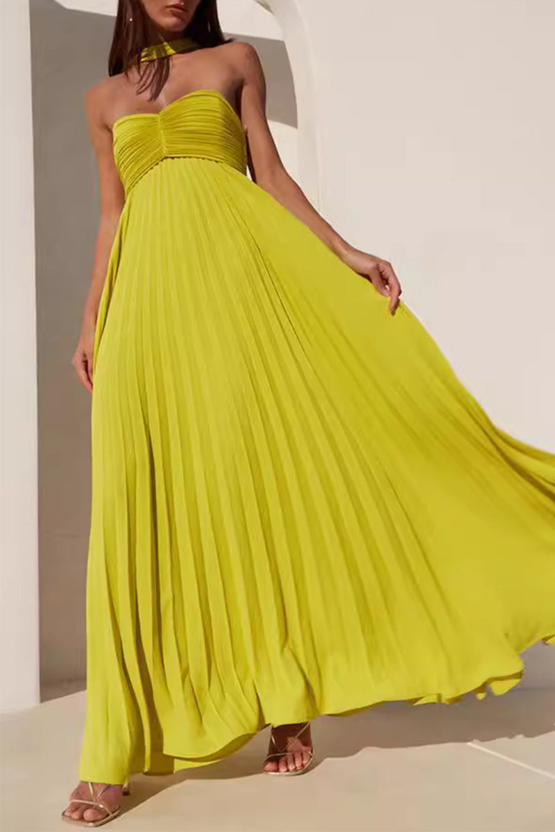 Classic Designed Dress