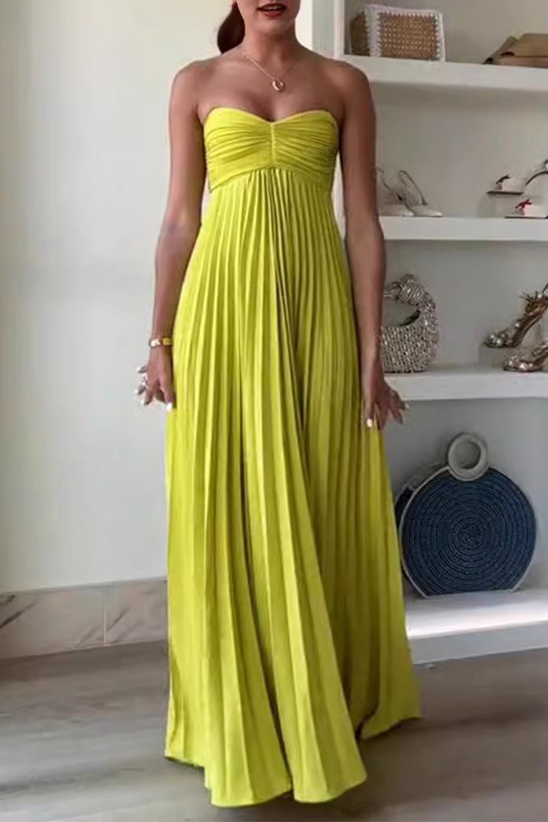 Classic Designed Dress