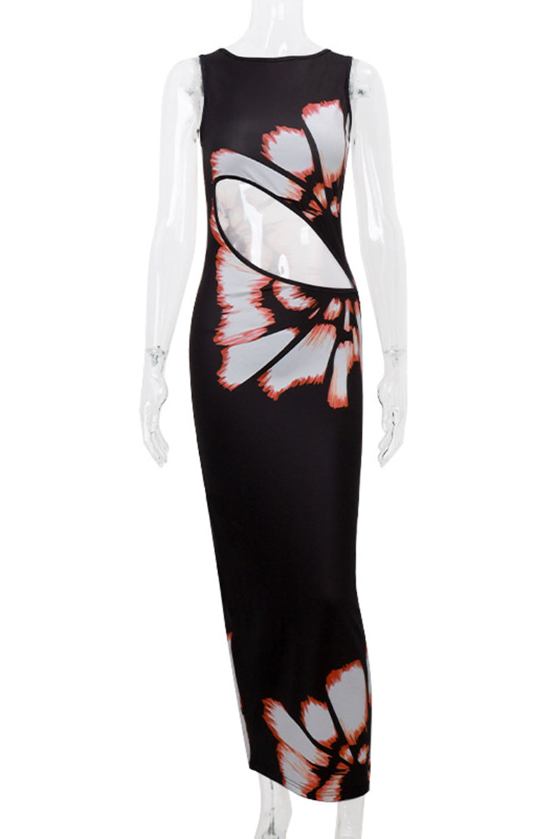 Timeless Vintage Style Dress