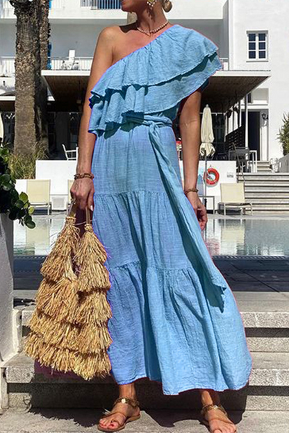 Gracefully Designed Dress