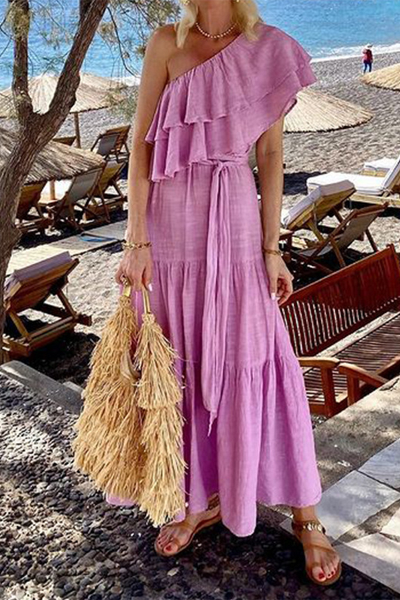 Gracefully Designed Dress