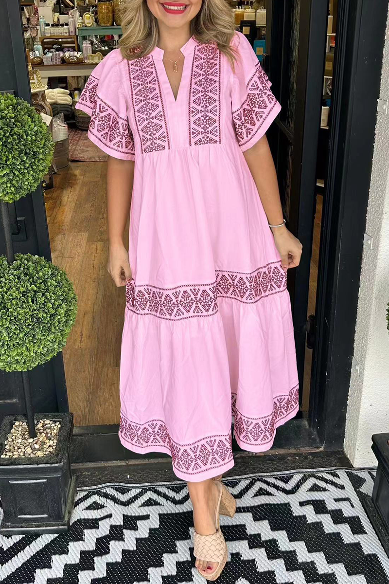 Timeless Vintage Style Dress