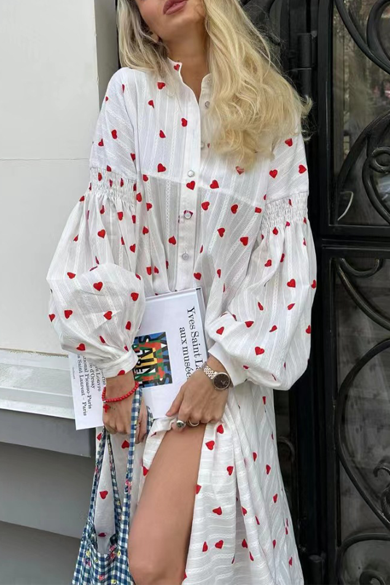 Classic Designed Dress