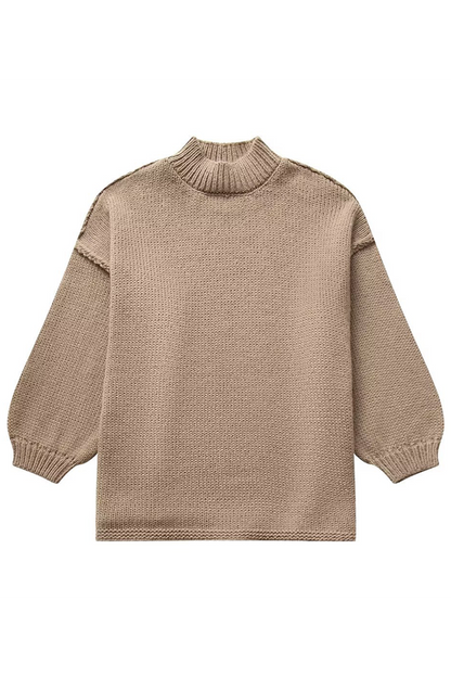 Gracefully Designed Sweater