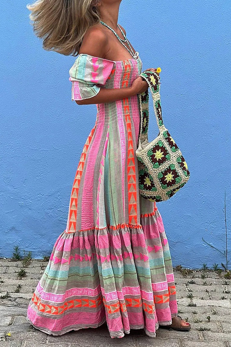 Elegantly Designed Dress