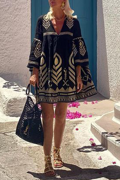 Timeless Vintage Style Dress