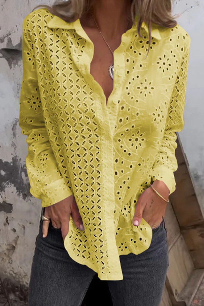 Beautifully Crafted Blouse