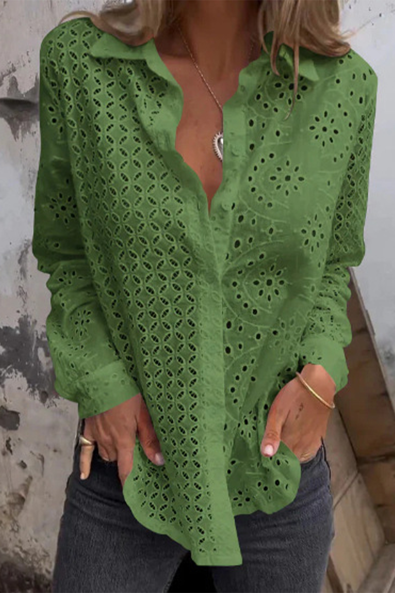 Beautifully Crafted Blouse