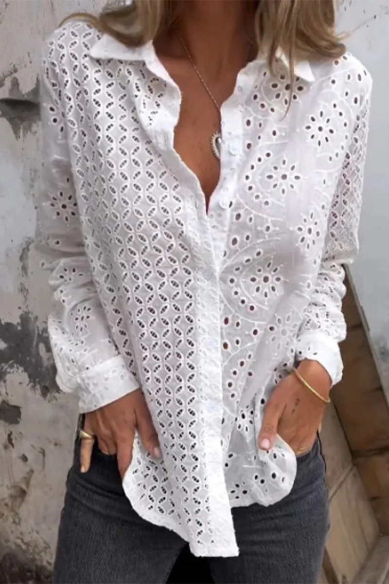 Beautifully Crafted Blouse