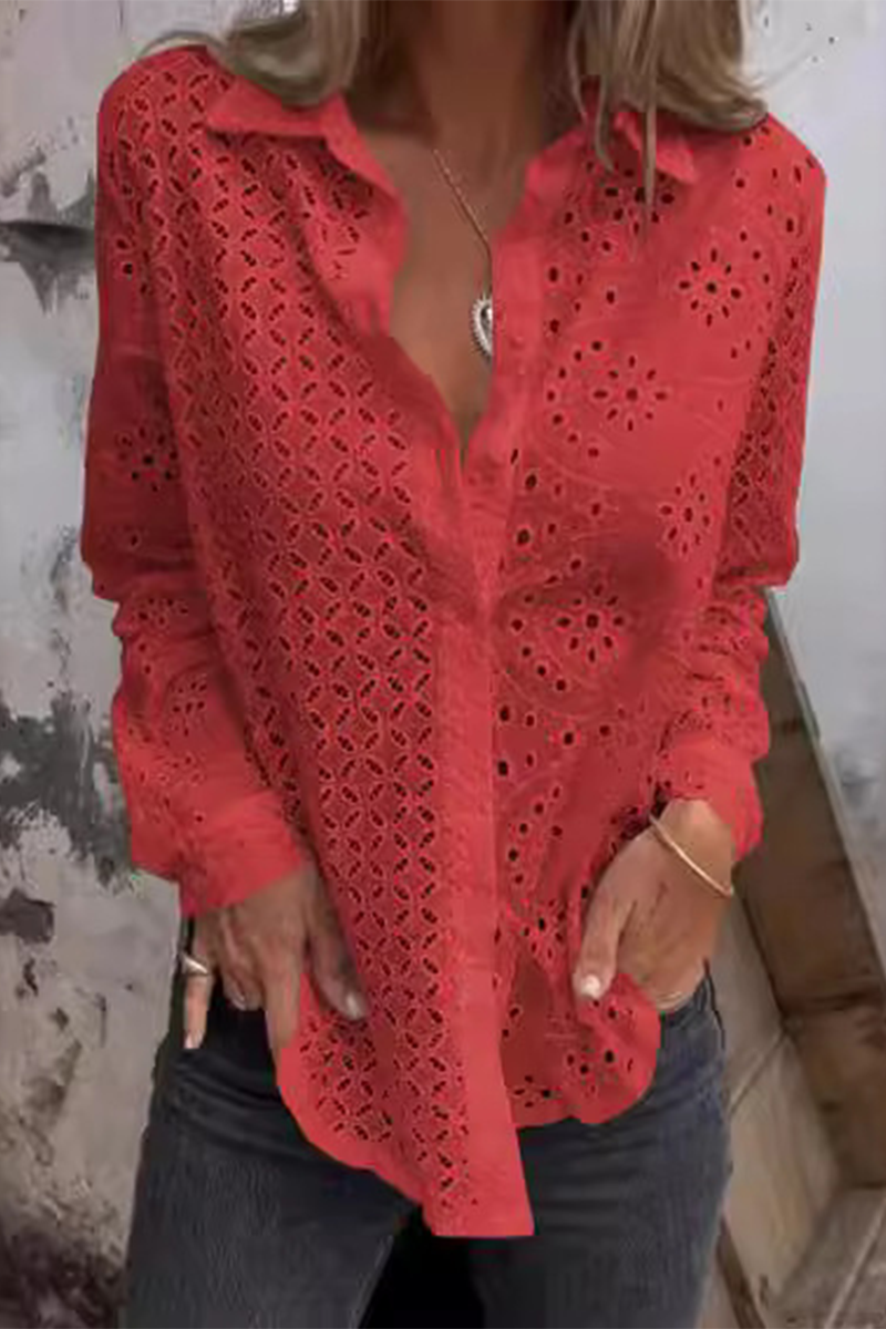 Classic Designed Blouse