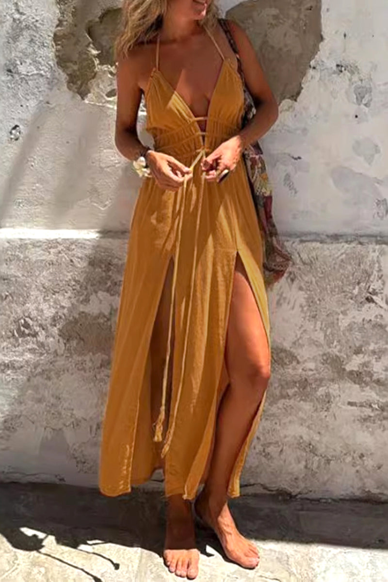 Elegantly Designed Dress