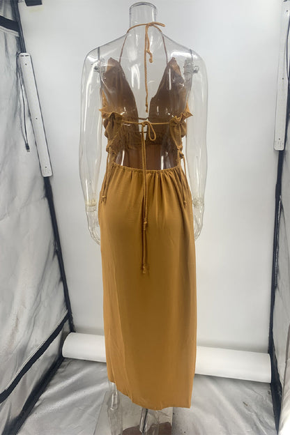 Elegantly Designed Dress