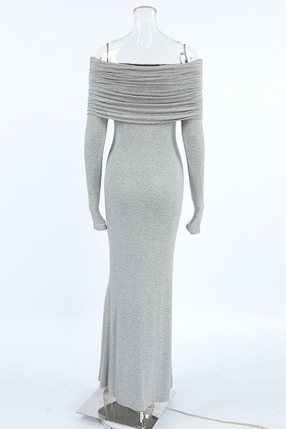 Gracefully Designed Dress