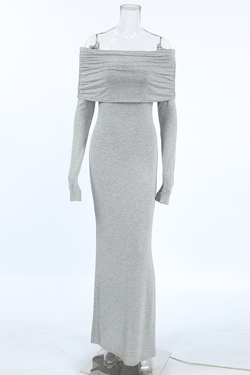 Gracefully Designed Dress