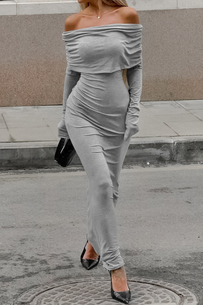 Gracefully Designed Dress