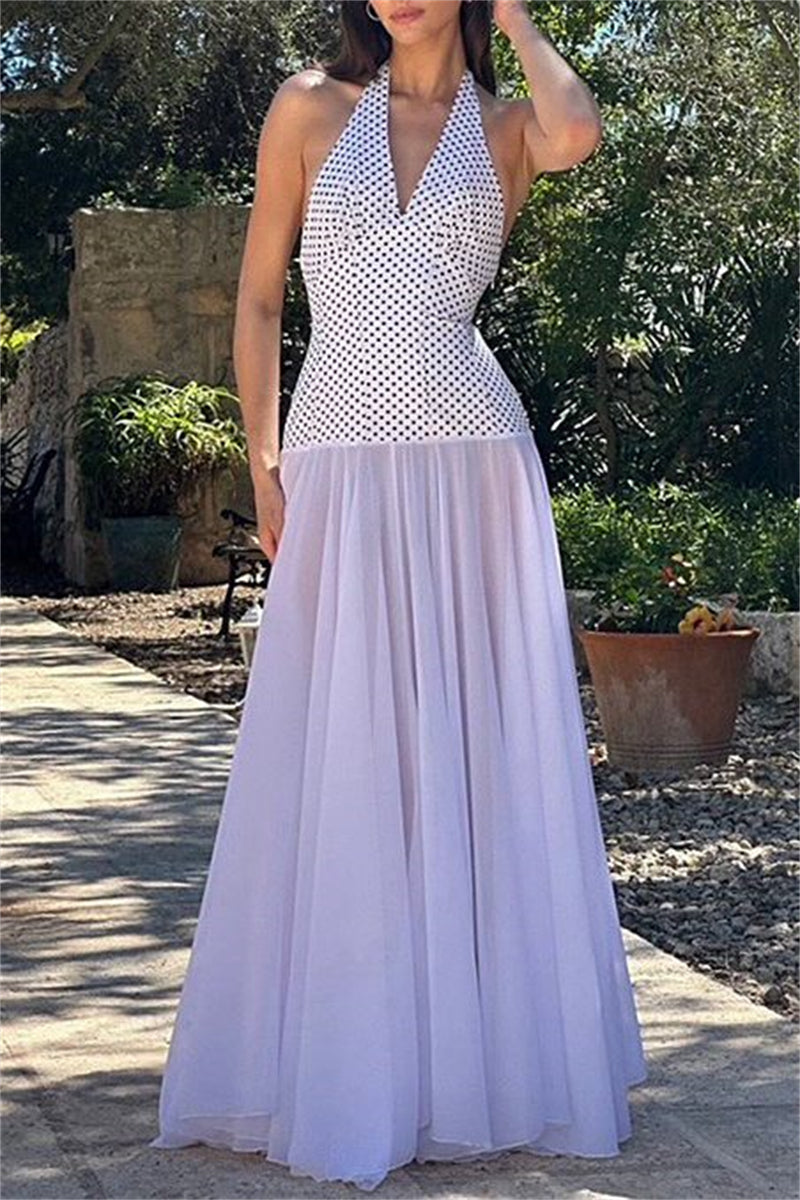Gracefully Designed Dress