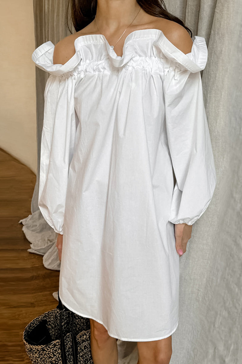 Gracefully Designed Dress