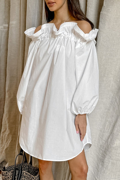 Gracefully Designed Dress