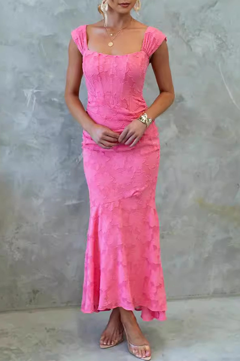 Classic Designed Dress