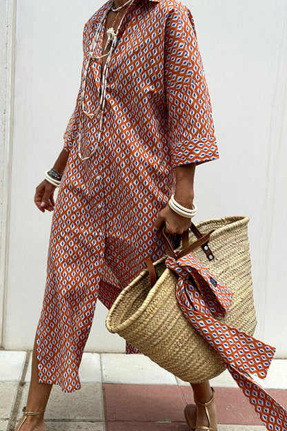 Vintage Inspired Dress