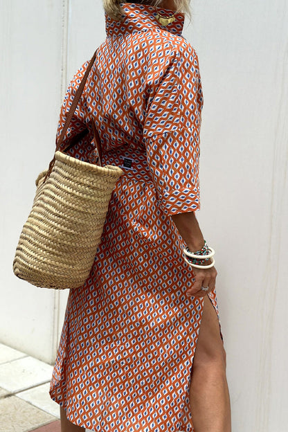 Vintage Inspired Dress