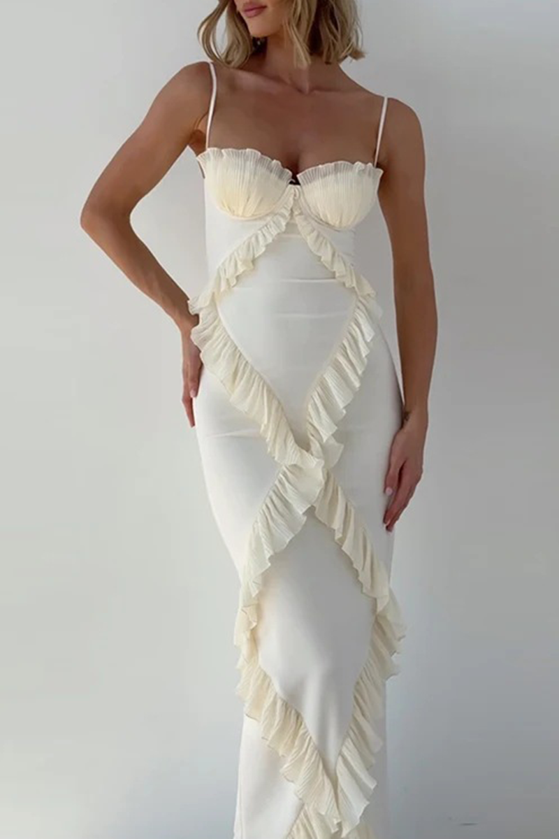 Gracefully Designed Dress