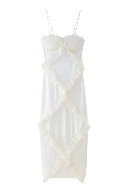 Gracefully Designed Dress